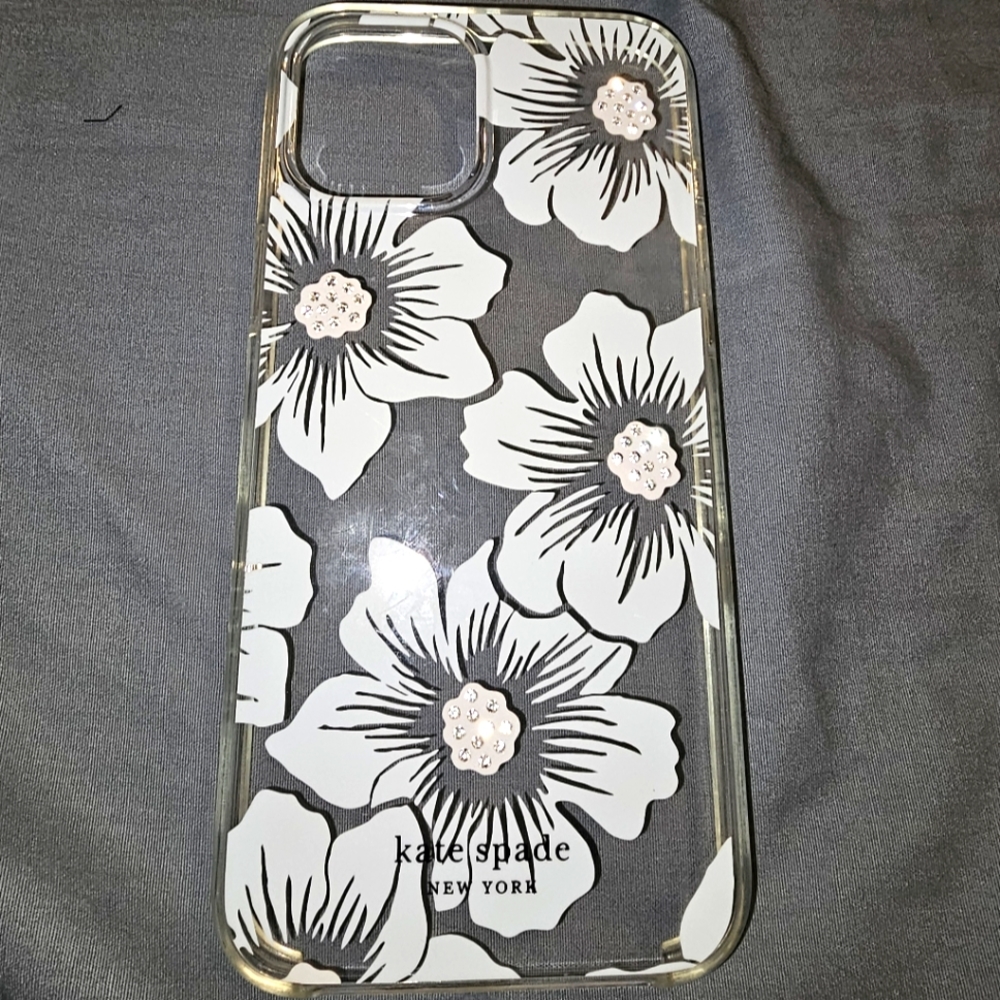 Kate Spade phone case for Apple 12 Pro Max